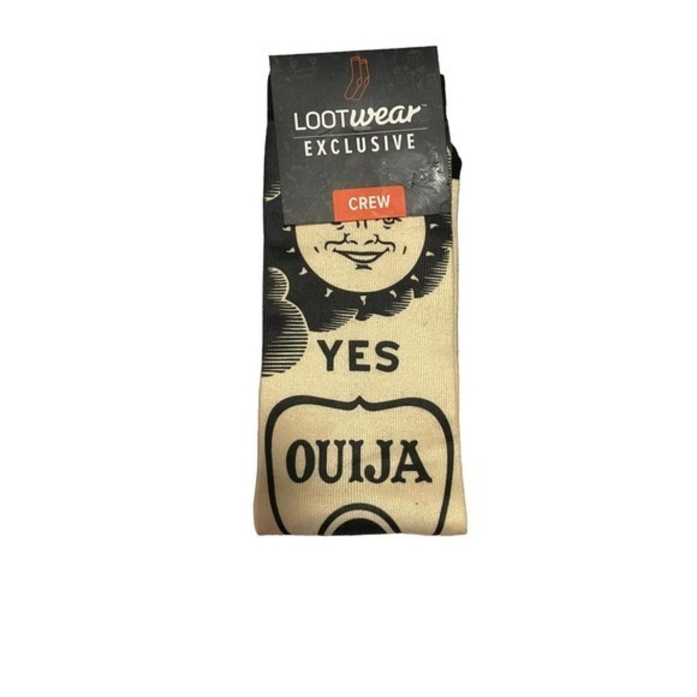 Lootwear Exclusive Ouija Crew Socks